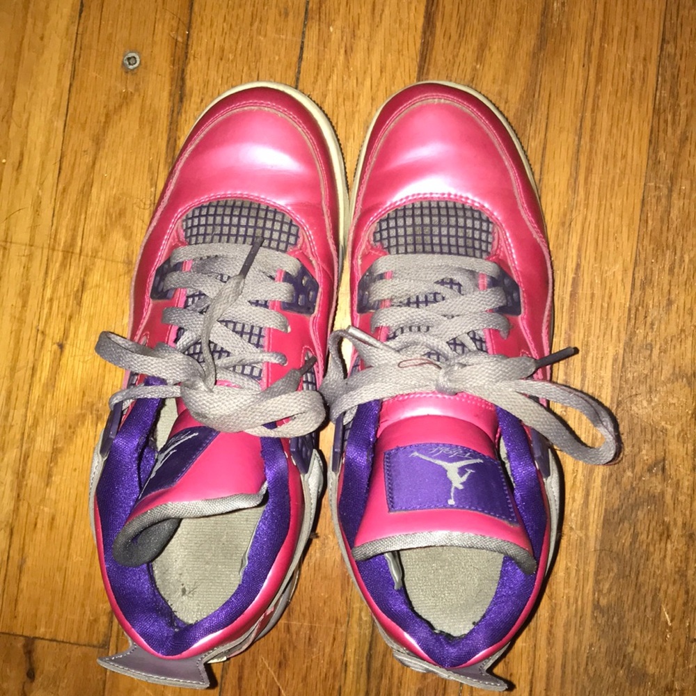 Jordan sneakers 6Y